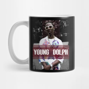 Dope Boy Magic Young Retro-Inspired Shirt Mug